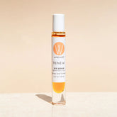 RENEW eye serum - organic daily under eye treatment